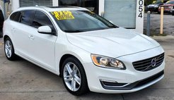 2015 Volvo V60 T5 Drive-E Premier