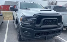 2023 Ram Ram Pickup 2500 Rebel