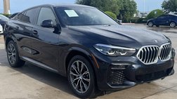 2023 BMW X6 xDrive40i