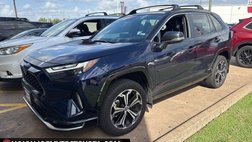 2025 Toyota RAV4 Plug-in Hybrid XSE