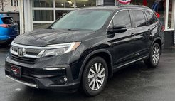 2022 Honda Pilot EX-L