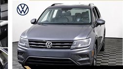 2021 Volkswagen Tiguan S 4Motion