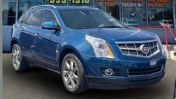 2010 Cadillac SRX Performance Collection