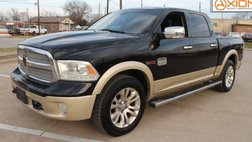 2014 Ram Ram Pickup 1500 Laramie Longhorn