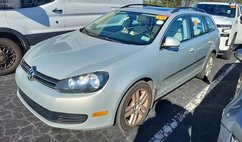 2011 Volkswagen Jetta SportWagen TDI