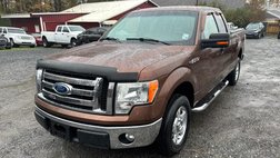 2011 Ford F-150 XL