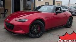 2016 Mazda MX-5 Miata Club
