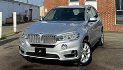 2015 BMW X5 xDrive50i