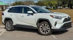 2023 Toyota RAV4 XLE Premium