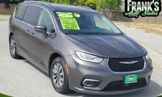 2021 Chrysler Pacifica Hybrid Touring L