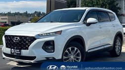 2019 Hyundai Santa Fe 2.4L SEL FWD