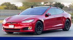 2016 Tesla Model S 90D