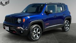 2020 Jeep Renegade Trailhawk