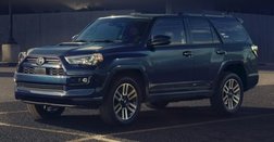 2024 Toyota 4Runner Limited