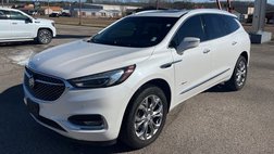 2020 Buick Enclave Avenir
