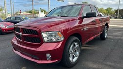 2015 Ram Ram Pickup 1500 Tradesman
