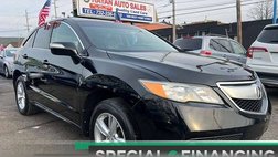 2013 Acura RDX w/Tech