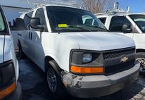 2010 Chevrolet Express 1500