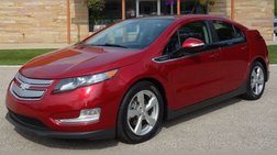 2012 Chevrolet Volt Premium