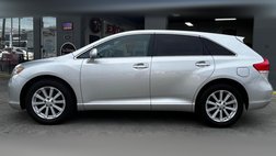 2011 Toyota Venza FWD 4cyl