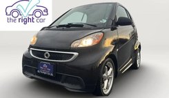2014 Smart Fortwo passion
