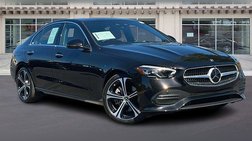 2024 Mercedes-Benz C-Class C 300