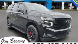 2023 Chevrolet Tahoe RST