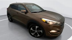 2016 Hyundai Tucson Sport