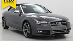 2016 Audi S5 3.0T quattro Premium Plus