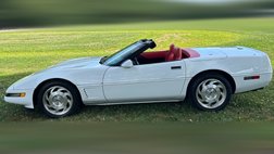 1995 Chevrolet Corvette Base