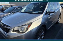 2017 Subaru Forester 2.5i Touring