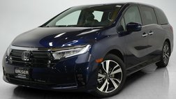 2023 Honda Odyssey Touring