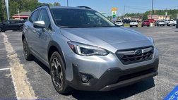 2023 Subaru Crosstrek Limited