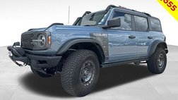 2024 Ford Bronco Everglades