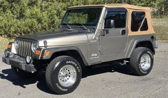 2004 Jeep Wrangler Sport