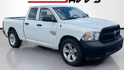 2022 Ram Ram Pickup 1500 Classic Tradesman