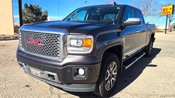 2015 GMC Sierra 1500 Denali