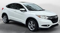 2017 Honda HR-V EX