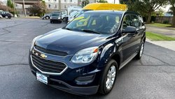 2017 Chevrolet Equinox LS