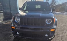 2022 Jeep Renegade Altitude