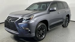 2023 Lexus GX 460 Base