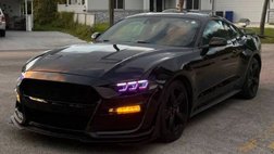 2021 Ford Mustang GT Premium