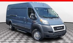 2021 Ram ProMaster 3500 159 WB