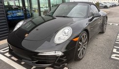 2013 Porsche 911 Carrera
