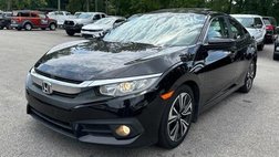 2017 Honda Civic EX-T