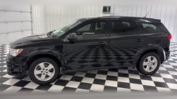 2013 Dodge Journey American Value Package