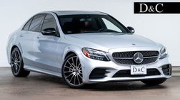 2021 Mercedes-Benz C-Class C 300