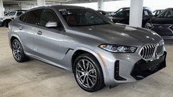 2025 BMW X6 xDrive40i