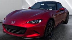 2025 Mazda MX-5 Miata Grand Touring