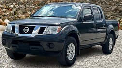 2015 Nissan Frontier SV